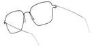 Lindberg® Air Titanium Rim™ Ebbe LIN ATR Ebbe Basic-U9-U9-P10 50 - Basic-U9-U9 Eyeglasses