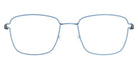 Lindberg® Air Titanium Rim™ Eric LIN ATR Eric Basic-20-20-P10 49 - Basic-20-20 Eyeglasses