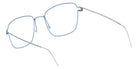Lindberg® Air Titanium Rim™ Eric LIN ATR Eric Basic-20-20-P10 49 - Basic-20-20 Eyeglasses