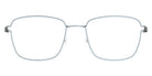 Lindberg® Air Titanium Rim™ Eric LIN ATR Eric Basic-25-25-P10 49 - Basic-25-25 Eyeglasses