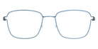 Lindberg® Air Titanium Rim™ Eric LIN ATR Eric Basic-P20-P20-P10 49 - Basic-P20-P20 Eyeglasses