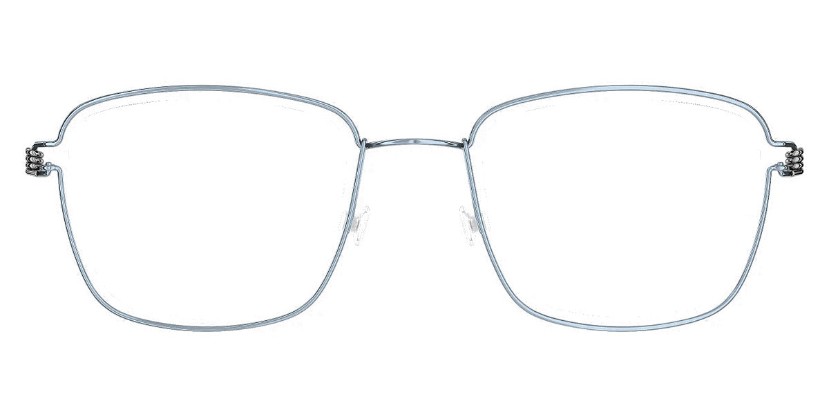 LINDBERG AIR TITANIUM メガネ Lindberg® Air Titanium Rim™ Eric Square Eyeglasses - EuroOptica