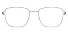 Lindberg® Air Titanium Rim™ Eric LIN ATR Eric Basic-P30-P30-P10 49 - Basic-P30-P30 Eyeglasses