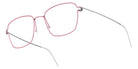 Lindberg® Air Titanium Rim™ Eric LIN ATR Eric Basic-P70-P70-P10 49 - Basic-P70-P70 Eyeglasses