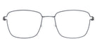 Lindberg® Air Titanium Rim™ Eric LIN ATR Eric Basic-PU16-PU16-P10 49 - Basic-PU16-PU16 Eyeglasses