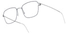 Lindberg® Air Titanium Rim™ Eric LIN ATR Eric Basic-PU16-PU16-P10 49 - Basic-PU16-PU16 Eyeglasses