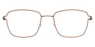 Lindberg® Air Titanium Rim™ Eric LIN ATR Eric Basic-U12-U12-P10 49 - Basic-U12-U12 Eyeglasses