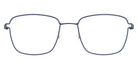 Lindberg® Air Titanium Rim™ Eric LIN ATR Eric Basic-U13-U13-P10 49 - Basic-U13-U13 Eyeglasses