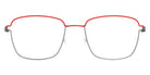 Lindberg® Air Titanium Rim™ Eric LIN ATR Eric Basic-U33-P10-P10 49 - Basic-U33-P10 Eyeglasses