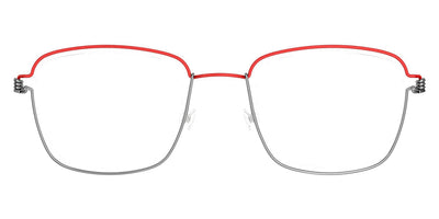 Lindberg® Air Titanium Rim™ Eric LIN ATR Eric Basic-U33-P10-P10 49 - Basic-U33-P10 Eyeglasses