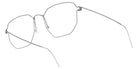 Lindberg® Air Titanium Rim™ Esben LIN ATR Esben Basic-10-10-P10 50 - Basic-10-10 Eyeglasses