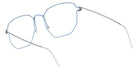 Lindberg® Air Titanium Rim™ Esben LIN ATR Esben Basic-20-20-P10 50 - Basic-20-20 Eyeglasses