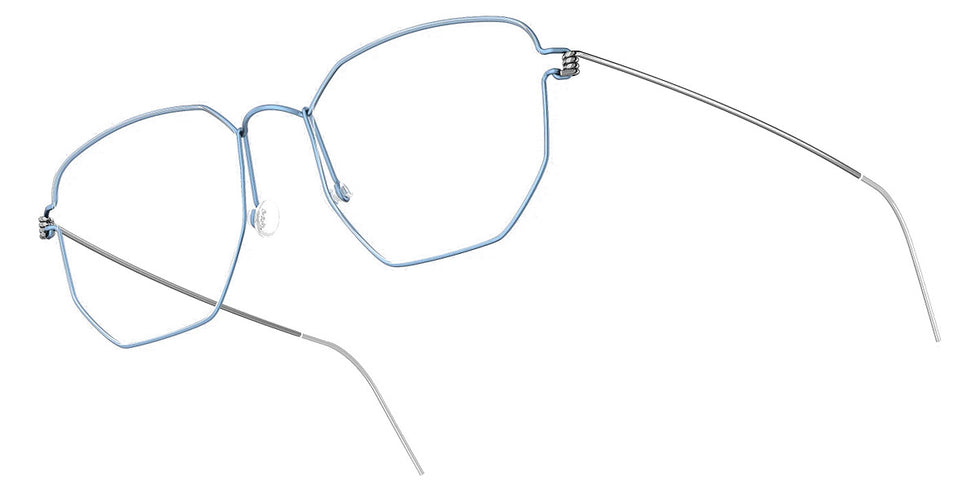 Lindberg® Air Titanium Rim™ Esben LIN ATR Esben Basic-20-20-P10 50 - Basic-20-20 Eyeglasses