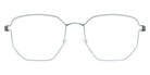 Lindberg® Air Titanium Rim™ Esben LIN ATR Esben Basic-25-25-P10 50 - Basic-25-25 Eyeglasses