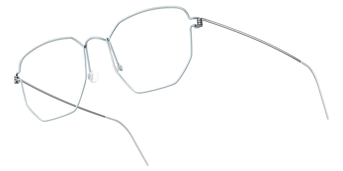 Lindberg® Air Titanium Rim™ Esben LIN ATR Esben Basic-25-25-P10 50 - Basic-25-25 Eyeglasses