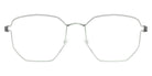 Lindberg® Air Titanium Rim™ Esben LIN ATR Esben Basic-30-30-P10 50 - Basic-30-30 Eyeglasses