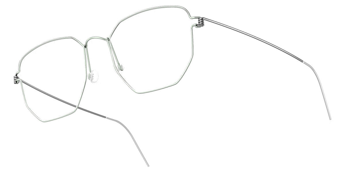 Lindberg® Air Titanium Rim™ Esben LIN ATR Esben Basic-30-30-P10 50 - Basic-30-30 Eyeglasses
