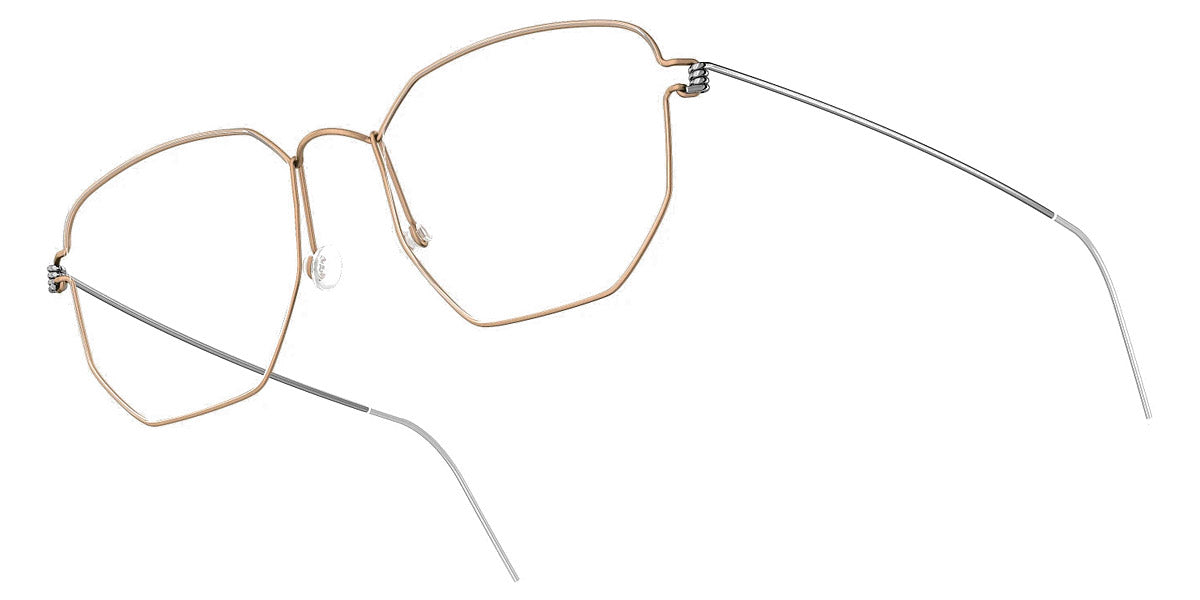 Lindberg® Air Titanium Rim™ Esben LIN ATR Esben Basic-35-35-P10 50 - Basic-35-35 Eyeglasses