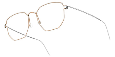 Lindberg® Air Titanium Rim™ Esben LIN ATR Esben Basic-35-35-P10 50 - Basic-35-35 Eyeglasses