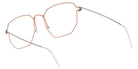 Lindberg® Air Titanium Rim™ Esben LIN ATR Esben Basic-60-60-P10 50 - Basic-60-60 Eyeglasses
