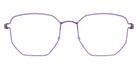 Lindberg® Air Titanium Rim™ Esben LIN ATR Esben Basic-77-77-P10 50 - Basic-77-77 Eyeglasses