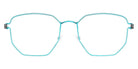 Lindberg® Air Titanium Rim™ Esben LIN ATR Esben Basic-80-80-P10 50 - Basic-80-80 Eyeglasses