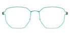 Lindberg® Air Titanium Rim™ Esben LIN ATR Esben Basic-85-85-P10 50 - Basic-85-85 Eyeglasses