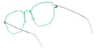 Lindberg® Air Titanium Rim™ Esben LIN ATR Esben Basic-85-85-P10 50 - Basic-85-85 Eyeglasses