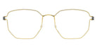Lindberg® Air Titanium Rim™ Esben LIN ATR Esben Basic-GT-GT-P10 50 - Basic-GT-GT Eyeglasses