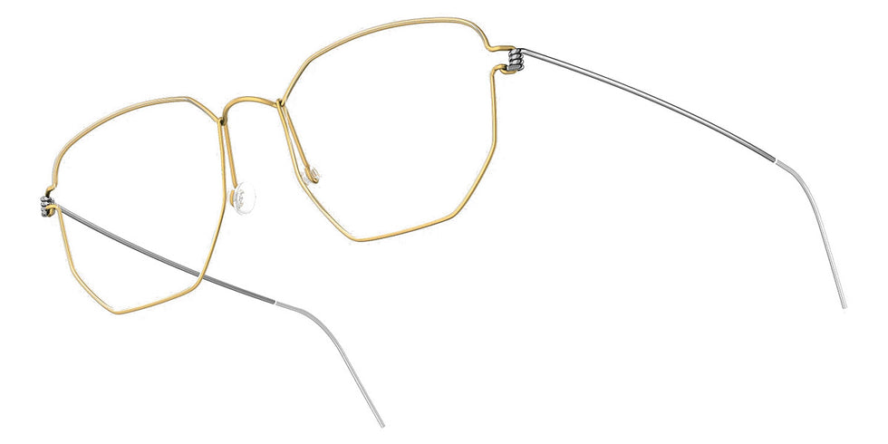 Lindberg® Air Titanium Rim™ Esben LIN ATR Esben Basic-GT-GT-P10 50 - Basic-GT-GT Eyeglasses