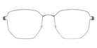 Lindberg® Air Titanium Rim™ Esben LIN ATR Esben Basic-P25-P25-P10 50 - Basic-P25-P25 Eyeglasses