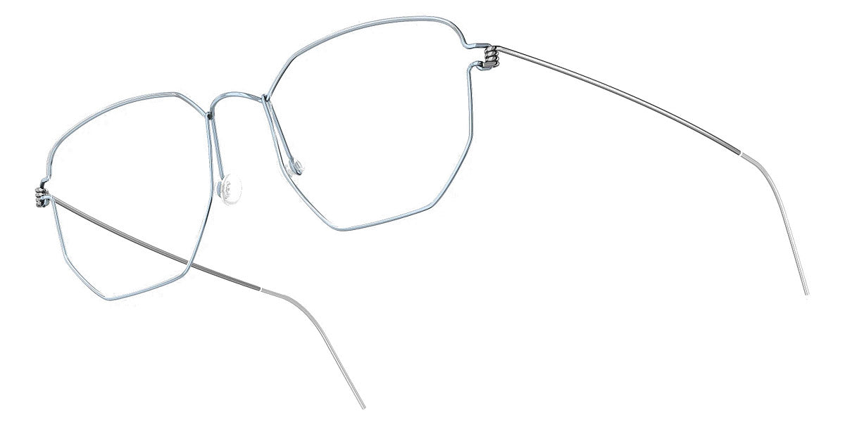 Lindberg® Air Titanium Rim™ Esben LIN ATR Esben Basic-P25-P25-P10 50 - Basic-P25-P25 Eyeglasses