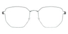 Lindberg® Air Titanium Rim™ Esben LIN ATR Esben Basic-P30-P30-P10 50 - Basic-P30-P30 Eyeglasses