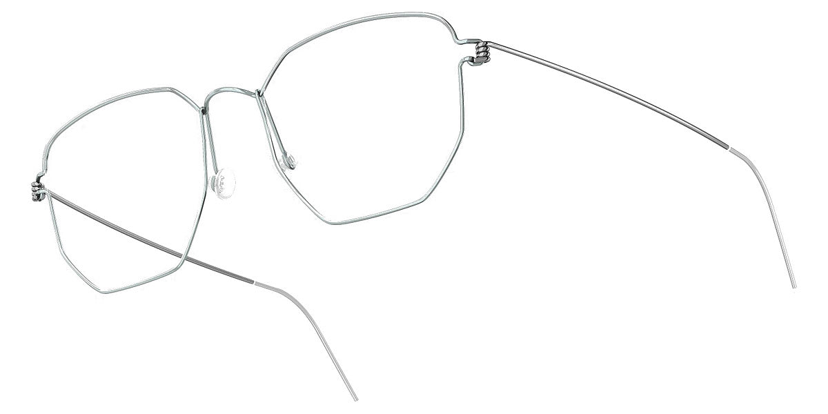 Lindberg® Air Titanium Rim™ Esben LIN ATR Esben Basic-P30-P30-P10 50 - Basic-P30-P30 Eyeglasses