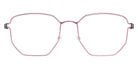 Lindberg® Air Titanium Rim™ Esben LIN ATR Esben Basic-P70-P70-P10 50 - Basic-P70-P70 Eyeglasses