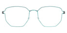 Lindberg® Air Titanium Rim™ Esben LIN ATR Esben Basic-P85-P85-P10 50 - Basic-P85-P85 Eyeglasses