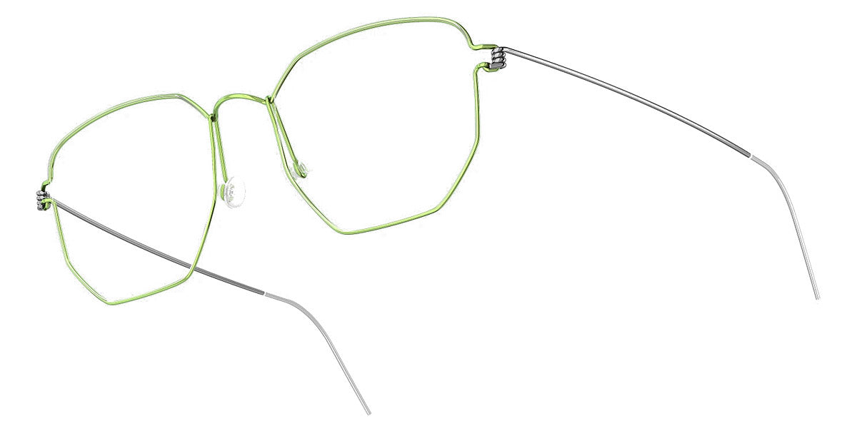 Lindberg® Air Titanium Rim™ Esben LIN ATR Esben Basic-P95-P95-P10 50 - Basic-P95-P95 Eyeglasses