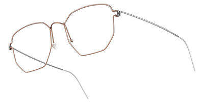 Lindberg® Air Titanium Rim™ Esben LIN ATR Esben Basic-PU12-PU12-P10 50 - Basic-PU12-PU12 Eyeglasses