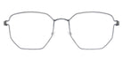 Lindberg® Air Titanium Rim™ Esben LIN ATR Esben Basic-PU16-PU16-P10 50 - Basic-PU16-PU16 Eyeglasses