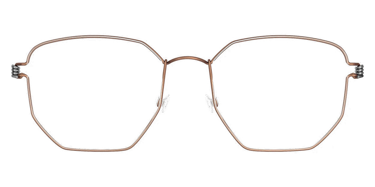 Lindberg® Air Titanium Rim™ Esben LIN ATR Esben Basic-U12-U12-P10 50 - Basic-U12-U12 Eyeglasses