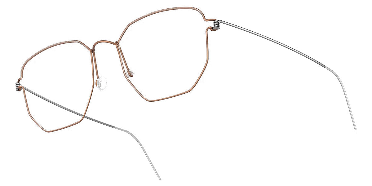 Lindberg® Air Titanium Rim™ Esben LIN ATR Esben Basic-U12-U12-P10 50 - Basic-U12-U12 Eyeglasses