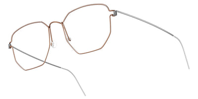 Lindberg® Air Titanium Rim™ Esben LIN ATR Esben Basic-U12-U12-P10 50 - Basic-U12-U12 Eyeglasses