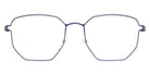 Lindberg® Air Titanium Rim™ Esben LIN ATR Esben Basic-U13-U13-P10 50 - Basic-U13-U13 Eyeglasses