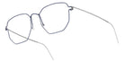 Lindberg® Air Titanium Rim™ Esben LIN ATR Esben Basic-U13-U13-P10 50 - Basic-U13-U13 Eyeglasses