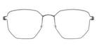 Lindberg® Air Titanium Rim™ Esben LIN ATR Esben Basic-U16-U16-P10 50 - Basic-U16-U16 Eyeglasses