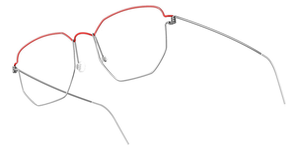Lindberg® Air Titanium Rim™ Esben LIN ATR Esben Basic-U33-P10-P10 50 - Basic-U33-P10 Eyeglasses