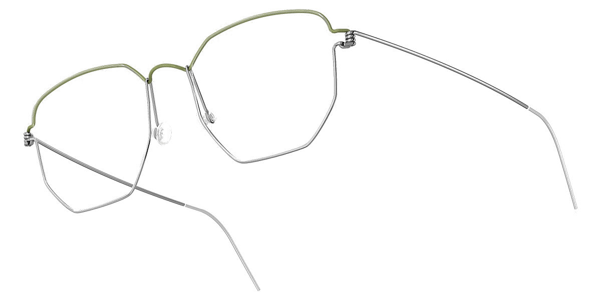 Lindberg® Air Titanium Rim™ Esben LIN ATR Esben Basic-U34-P10-P10 50 - Basic-U34-P10 Eyeglasses