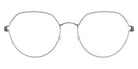 Lindberg® Air Titanium Rim™ Evan LIN ATR Evan Basic-10-10-P10 48 - Basic-10-10 Eyeglasses