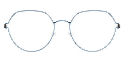 Lindberg® Air Titanium Rim™ Evan LIN ATR Evan Basic-20-20-P10 48 - Basic-20-20 Eyeglasses