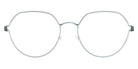 Lindberg® Air Titanium Rim™ Evan LIN ATR Evan Basic-25-25-P10 48 - Basic-25-25 Eyeglasses